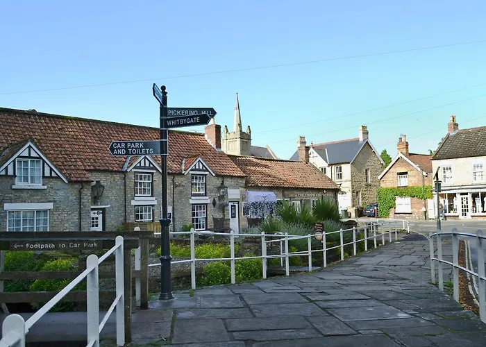 Lumley Thornton Dale